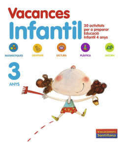 VACANCES 3 ANYS INFANTIL 2010 VORAMAR