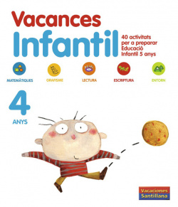 VACANCES 4 ANYS 2010 INFANTIL VORAMAR