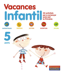 VACANCES 5 ANYS INFANTIL VORAMAR