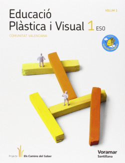 (VAL).(11).ED.PLASTICA 1R.ESO/ELS CAMINS