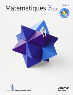 (VAL).(11).MATEMATIQUES 3R.ESO/ELS CAMINS
