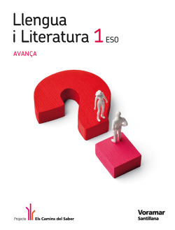 Llengua i literatura AvanÇa 1º.ESO