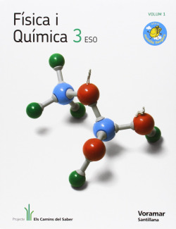 (VAL).(11).FISICA I QUIMICA 3R.ESO/ELS CAMINS
