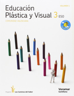 (11).ED.PLASTICA 3R.ESO/LOS CAMINOS