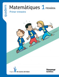 (VAL).(11).QUAD.MATEMATIQUES 1-1R.PRIM/ELS CAMINS