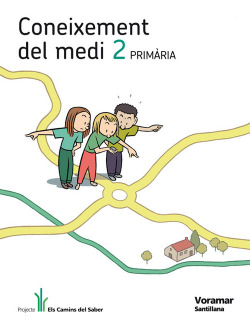 (VAL).(11).CONEIXEMENT MEDI 2N.PRIM/ELS CAMINS