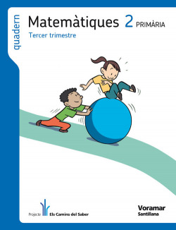 (VAL).(11).QUAD.MATEMATIQUES 3-2N.PRIM/ELS CAMINS
