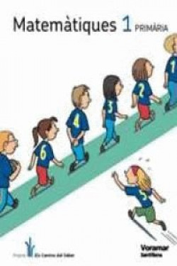 (VAL).(11).MATEMATIQUES 1R.PRIM/ELS CAMINS