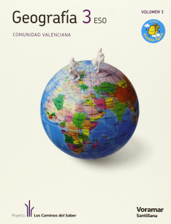 (11).GEOGRAFIA 3R.ESO (VALENCIA)/LOS CAMINOS