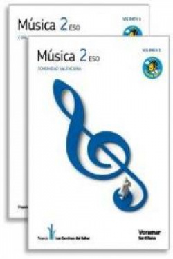 (11).MUSICA 2N.ESO/LOS CAMINOS *VALENCIA*