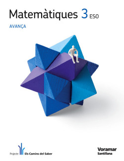 (Avança).Matematiques 3R.Eso *Valencia*