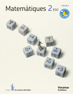 (VAL).(12).MATEMATIQUES 2N.ESO.(CASA SABER)