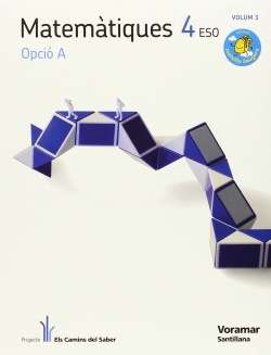 (VAL).(12).MATEMATIQUES OPC A 4T.ESO.(ELS CAMINS)