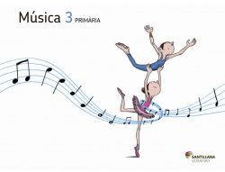 MUSICA 3R.PRIMARIA (+ CD)