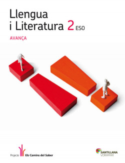 (Avança) Llengua Lit.2N.Eso *Valencia*