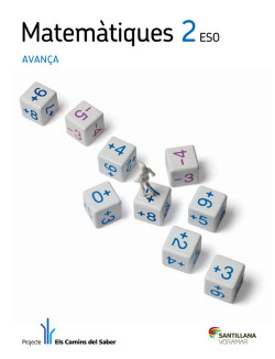 (Avança).Matematiques 2N.Eso *Valencia*