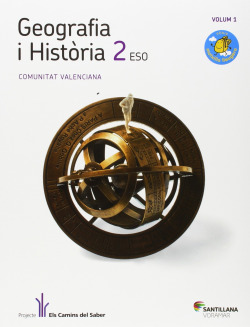 (VAL).(12).GEOGRAFIA HISTORIA 2N.ESO.(CAMINS SABER)