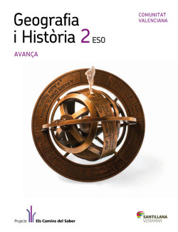 (Avança).Geografia I Hist.2N.Eso *Valencia*