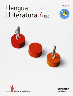 (VAL).(12).LLENGUA LITERATURA 4T.ESO.(ELS CAMINS)