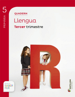 Quadern Llengua 3 (5E.Prim) *Valencia* Saber Fer