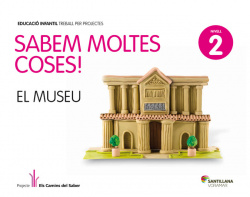 Quaderno proyecto el museu 4-1anys
