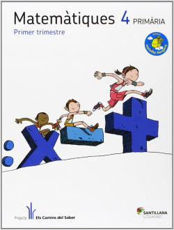 (VAL).(12).MATEMATIQUES 4T.PRIM (ELS CAMINS)