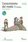 (12).CONOCIMIENTO MEDIO 4º.PRIM (VALENCIA) MOCHILA LIGERA
