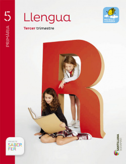Llengua Valencia 5E.Prim.(Saber Fer)