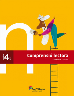 FITXES COMPRENSIO LECTORA 4 PRIMARIA
