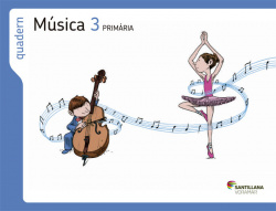 QUADERN MUSICA 3 PRIMARIA