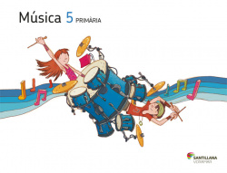 Musica 5E.Prim.+Cd *Valencia*