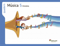 Quadern Musica 5E.Prim.*Valencia*