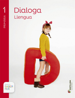 Llengua Valencia 1R.Prim.(Dialoga)