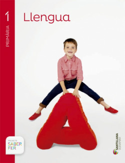 Llengua Valencia 1R.Prim.(Saber Fer)