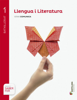 LLENGUA + CD EXPRESSIÓ ORAL 1 BACHILLERATO VALENCIANO
