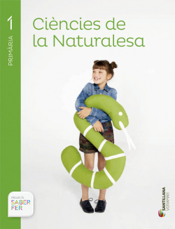 Ciencias Naturalesa 1R.Prim.*Valencia* (Saber Fer)