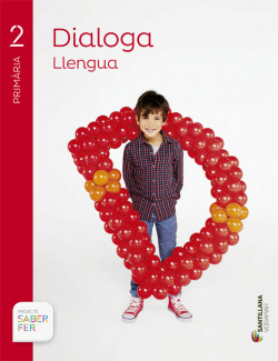 LLENGUA DIALOGA 2 PRIMARIA SABER FER