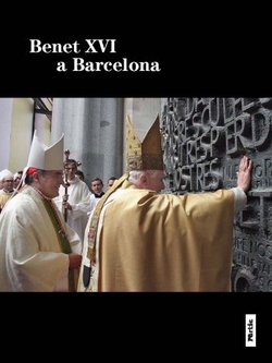 Benet XVI a Barcelona