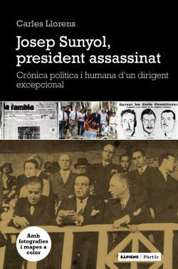 Sunyol, el president afusellat del Barça