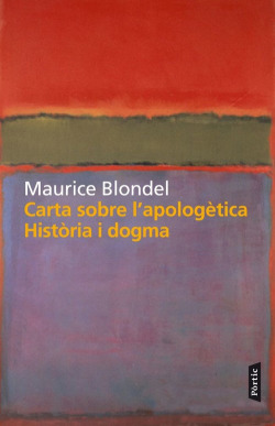 Carta sobre l'apologètica. Història i dogma