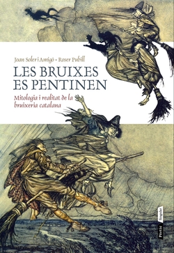 Les bruixes es pentinen