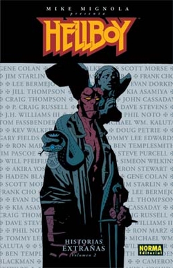 Hellboy: historias extrañas 2 c