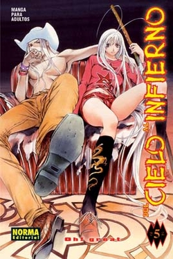 Del Cielo Al Infierno, 5