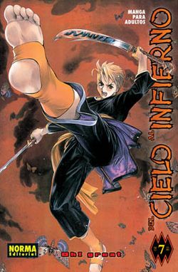 Del Cielo Al Infierno, 7
