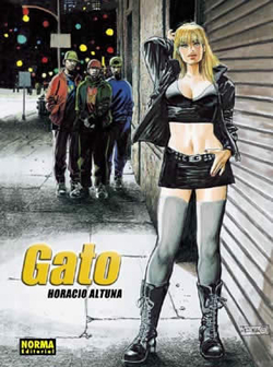 Altuna, 5 Gato