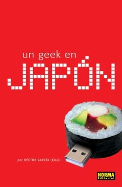 Un geek en japon