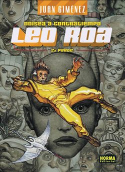 Leo Roa, 2 Odisea A Contratiempo