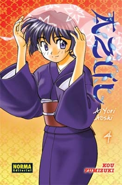 Azul, 4