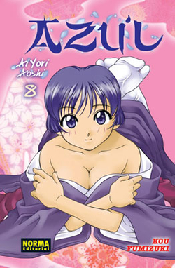 Azul, 8