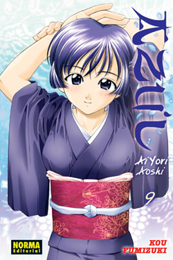 Azul, 9